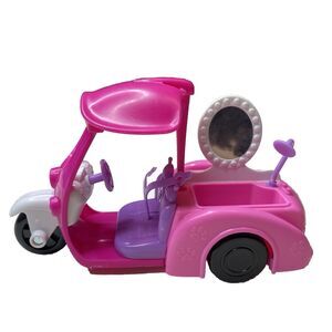 Polly Pocket Scrubadub Pup Pet Washer Car Grooming Station Dog Bath ONLY 2014